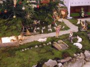 Jaslice u crkvi Svete Jelene